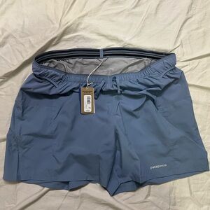 Patagonia Strider Pro Shorts NWT Men’s XL